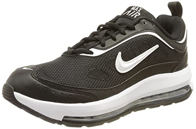 Nike Airax Ap, Zapatos Hombre, Black/White-Black-Bright Crims, 42 EU