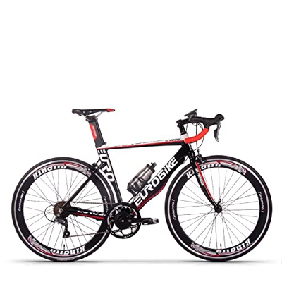 XC8000 Bicicleta eléctrica Hombres 250W 36V 6.8Ah Bicicleta eléctrica asistida por energía 700C Bicicleta de Carretera