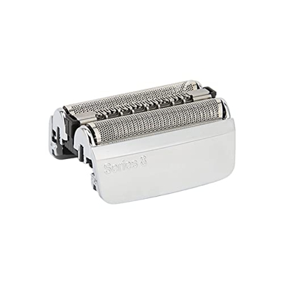 Shavers Cabezal Cortador de Repuesto para Braun Serie 8, Cabezal de Lámina de Afeitadora Eléctrica para Hombres, Accesorio de Cabezal Cortador de Repu