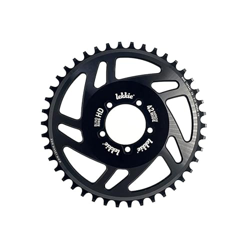 windmeile | Lekkie Bling Ring Chainring, 42T, for Bafang BBS03 BBSHD, Chain Ring, Chain Ring, Bike, e-Bike, pedelec precio