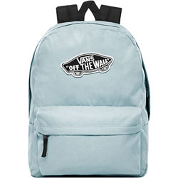 Vans Mochila Realm, Azul Delicado, Talla única para Mujer precio