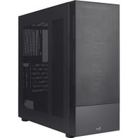 CIPHERBKV1 Caja PC ATX Montaje Vertical GPU Frontal Mesh Negro, Cajas de torre características