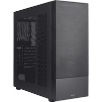 CIPHERBKV1 Caja PC ATX Montaje Vertical GPU Frontal Mesh Negro, Cajas de torre