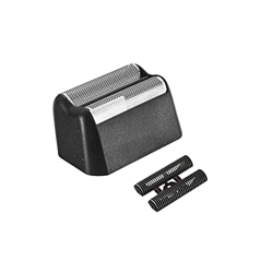 BESTBOMG Cabezal de afeitado eléctrico compatible con Professional 5 Star Series Finale Shaver 8164/8061-100, repuesto compatible con Wahl Shaver Foil en oferta