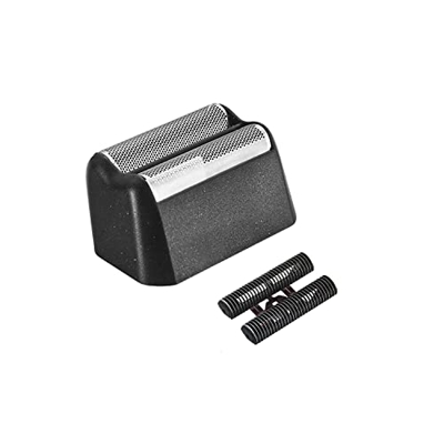 BESTBOMG Cabezal de afeitado eléctrico compatible con Professional 5 Star Series Finale Shaver 8164/8061-100, repuesto compatible con Wahl Shaver Foil