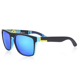 Queshark Gafas de Sol Polarizadas Hombre Mujere para Conducir Deportes100% Protección UV400 Gafas para Conducción características
