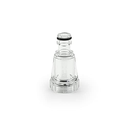 IDROBASE Filtro de Agua Universal – Small, Ideal para hidrolimpiadoras Bosch y Otras. Filtro de Entrada de Agua G3/4”F para hidrolimpiadora, Grifo de  características