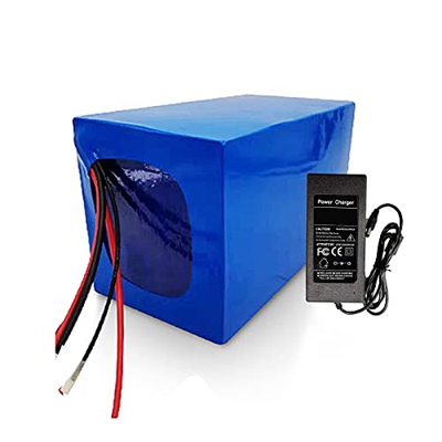 FREEDOH Batería Ebike 72V 20Ah / 30Ah / 40Ah Batería Litio PVC Impermeable Batería Repuesto Recargable para Motor Bicicleta 1800W 2000W 2300W con Carg