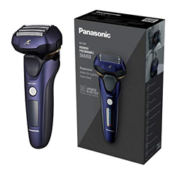Panasonic ES-LV67 - Afeitadora eléctrica de 5 cuchillas para hombre, enchufe británico de 2 pines (Versión Importada) precio