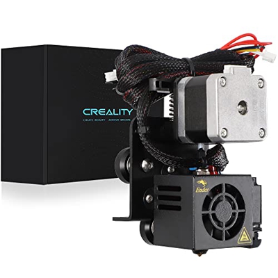 Creality Oficial Kit de actualización de extrusora de accionamiento directo para impresora 3D Ender-3, Ender 3 Pro, Ender 3 V2