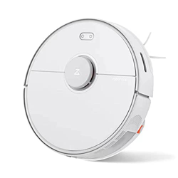 Roborock S5 Max Robot aspirador ,compatible Alexa / Google, navegación lidar, potencia de succión de 2000 Pa, duración de la batería de 180 minutos, i precio