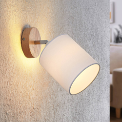 Lindby Imarin foco, 1 luz, blanco características