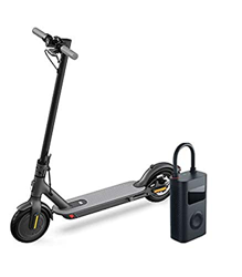 Xiaomi MI Electric Scooter 1S EU + Pump Pack, Pack Amazon en oferta