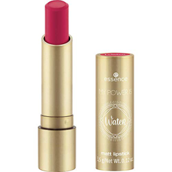 ESSENCE BARRA DE LABIOS MATE MY POWER IS WATER 04 DANCE WHIT THE WAVES! características