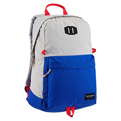 Burton Kettle 2.0 Mochila, Adultos Unisex, Lunar Gray/Cobalt Blue en oferta