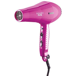 Secador de pelo profesional 1800 W-2000 W MOD MAGIC (ROSA) características