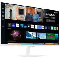 S32BM501EU 81,3 cm (32") 1920 x 1080 Pixeles 4K Ultra HD Blanco, Monitor LED características