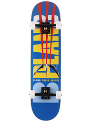 Plan B Joslin Team OG 8.0"x31.85" Complete Skateboard, Adultos Unisex, Multicolor (Multicolor), Talla Única características