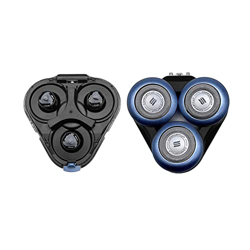Jerilla Cabezal de Repuesto para Afeitadora Cabezales de Afeitado Hojas de Afeitar Compatible con Philips Afeitadoras Eléctricas Serie 6000 S6550 S658 precio