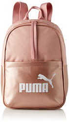 PUMA, Backpack Unisex, pink, One size en oferta