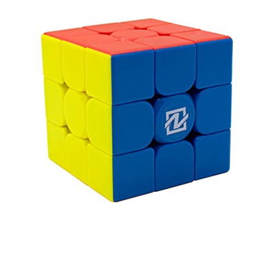 Nexcube 3x3 Clásico. El Cubo del Récord Mundial, Multicolor, Classic (Goliath 920757)