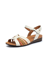 Pikolinos Sandalias Y Zuecos Ibiza W5n para Señora Color Nata en oferta