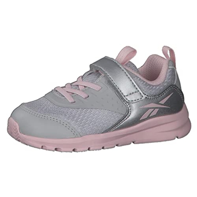 Reebok Rush Runner 4.0 TD, Zapatillas de Running Mujer, GRPULG/Plamet/PORPNK, 39 EU
