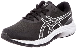 Asics Gel-Excite 9, Running Shoe Mujer, Black/White, 38 EU características