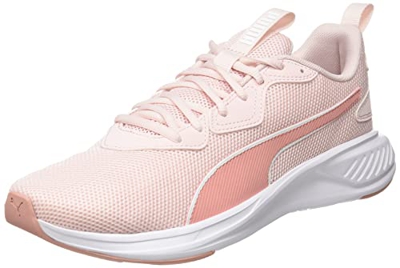 PUMA Incinerar, Zapatillas para Correr Unisex Adulto, Chalk Pink Rosette, 36 EU
