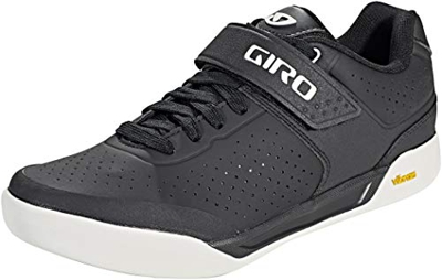 Giro Chamber II, Zapatos de Bicicleta de montaña Mujer, Multicolor (Gwin Black/White 18), 42 EU