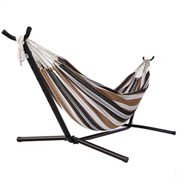 AKTIVE 61060 - Hamaca terraza con Soporte para jardín precio