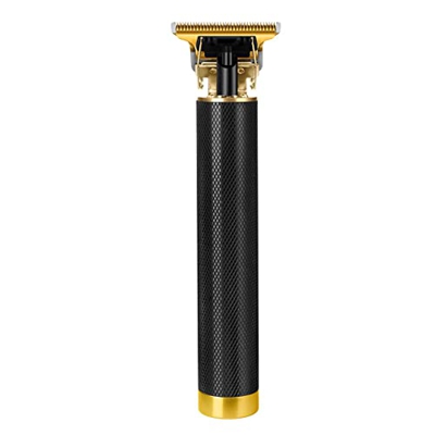 Jooles Máquina de recorte de pelo profesional USB recargable cortadora de pelo barba recortadora de afeitar 0mm afeitadora recortadora negro
