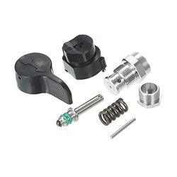 Válvula de retorno, válvula de retorno de pulverización de cebado resistente al desgaste, compatibles con el pulverizador Graco Ultra 395490495595 precio