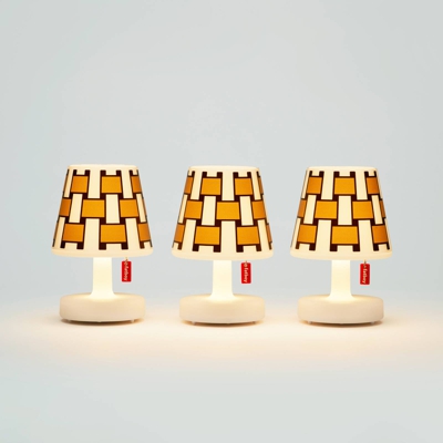 Fatboy Mini Cappie pantalla, set 3 ud, weave oro