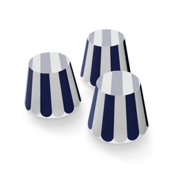 Fatboy Mini Cappie pantallas, 3 ud, Blue Shades precio