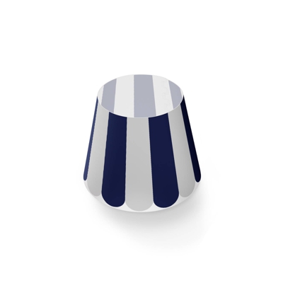 Fatboy Cooper Cappie pantalla Blue Shade