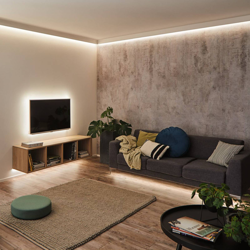 Paulmann MaxLED 250 adición IP20 blanco cálido 1m precio