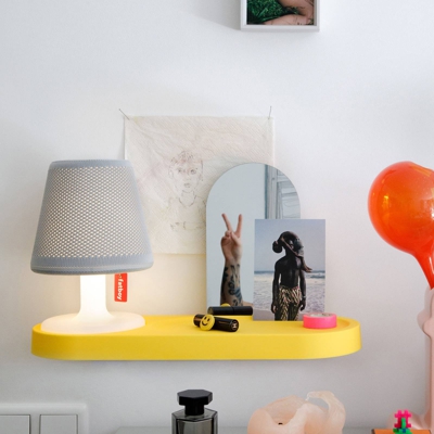 Fatboy Edison the Petit Hoodie pantalla steam grey