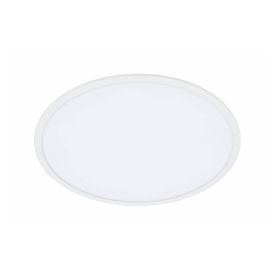 Plafón LED Gemini, RGBW, Ø 59,6 cm