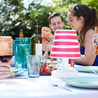 Fatboy Cooper Cappie pantalla, mr pink