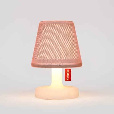 Fatboy Edison the Petit Hoodie cheeky pink