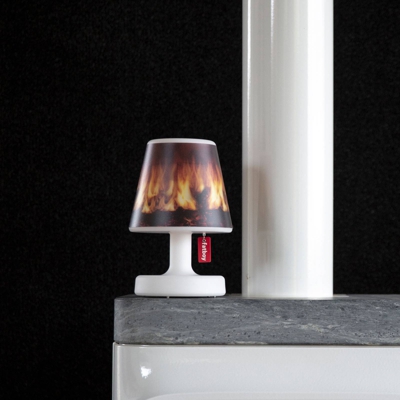 Fatboy Cooper Cappie pantalla, fireplace