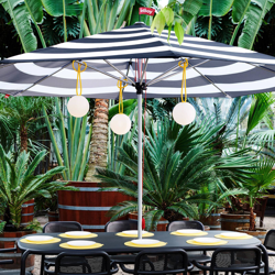 Fatboy colgante LED Bolleke con batería, amarillo en oferta