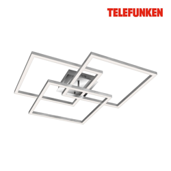 Plafón LED Frame, RGBW control inteligente, 40W precio