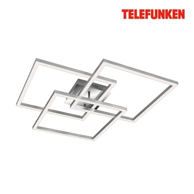 Plafón LED Frame, RGBW control inteligente, 40W