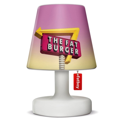 Fatboy Cooper Cappie pantalla, cappie meal