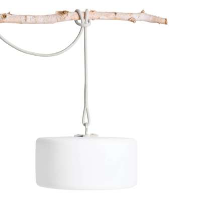 Fatboy colgante LED Thierry le Swinger gris