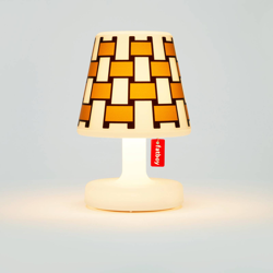 Fatboy Cooper Cappie pantalla, weave oro características