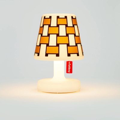 Fatboy Cooper Cappie pantalla, weave oro