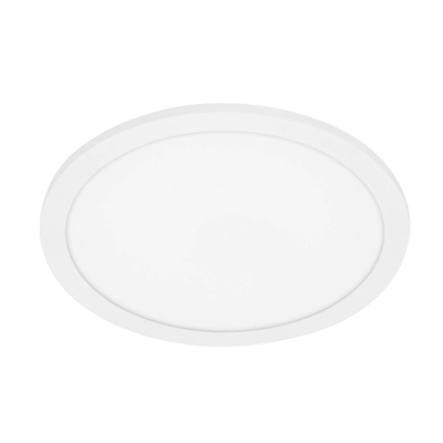 Plafón LED Gemini, RGBW, Ø 29,6 cm